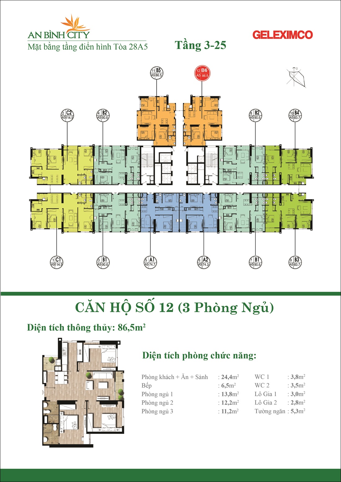 Mat bang can ho toa A5 chung cu An binh city (1)