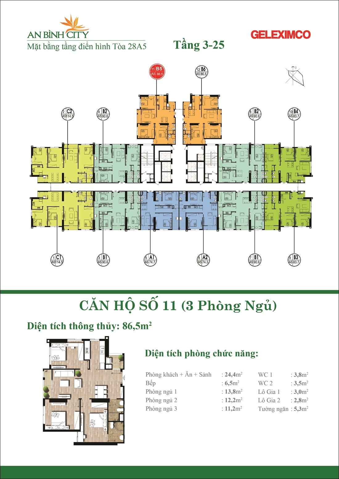 Mat bang can ho toa A5 chung cu An binh city (12)