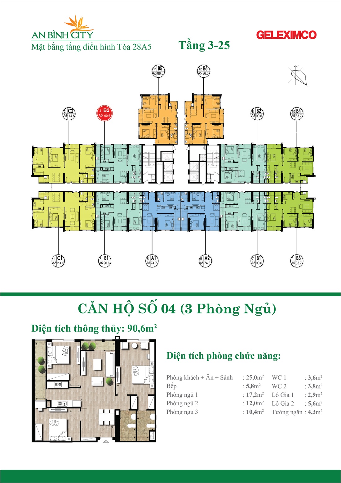 Mat bang can ho toa A5 chung cu An binh city (5)