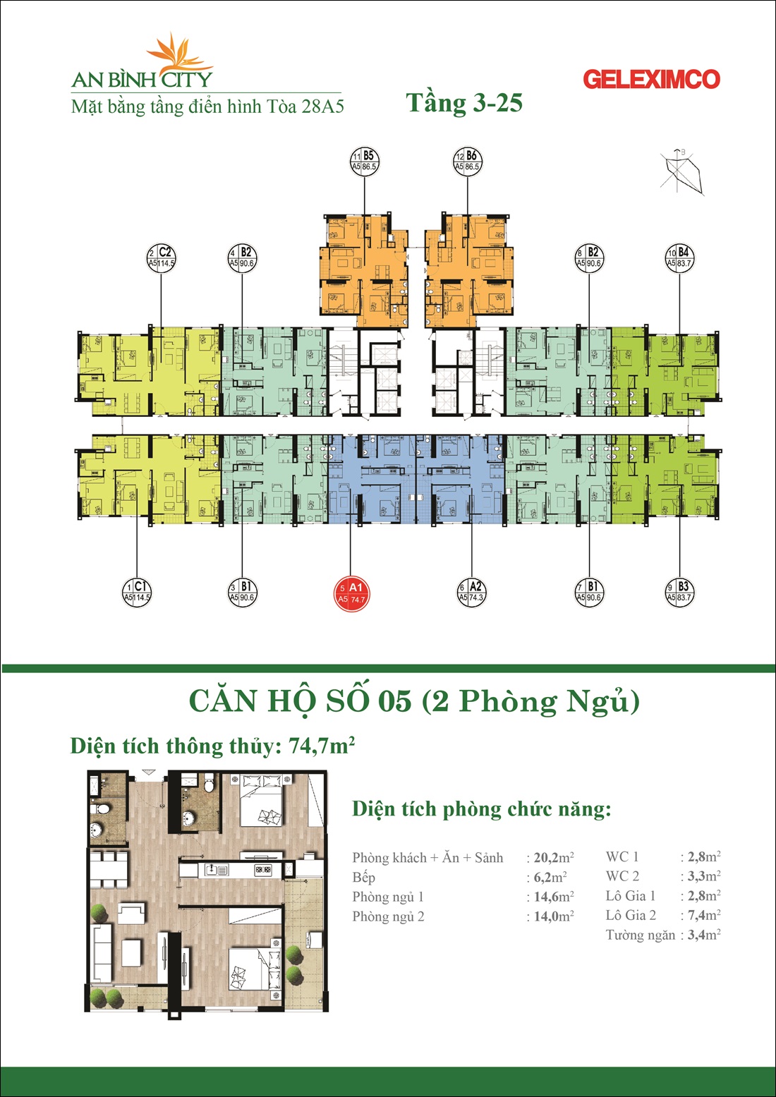 Mat bang can ho toa A5 chung cu An binh city (6)