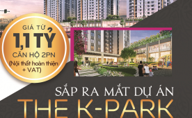 Chung cư The K-Park Văn Phú, những điều nên biết